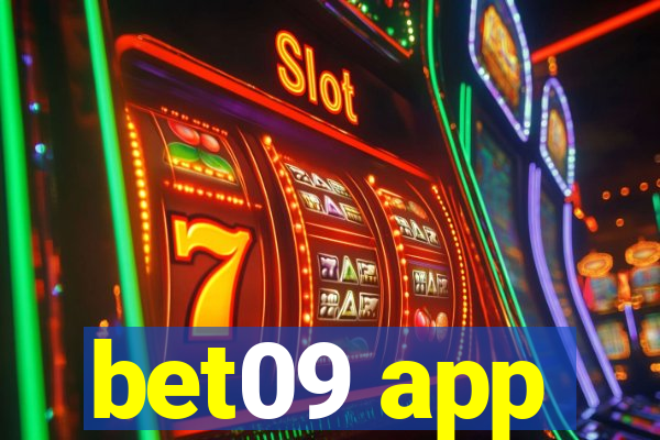 bet09 app